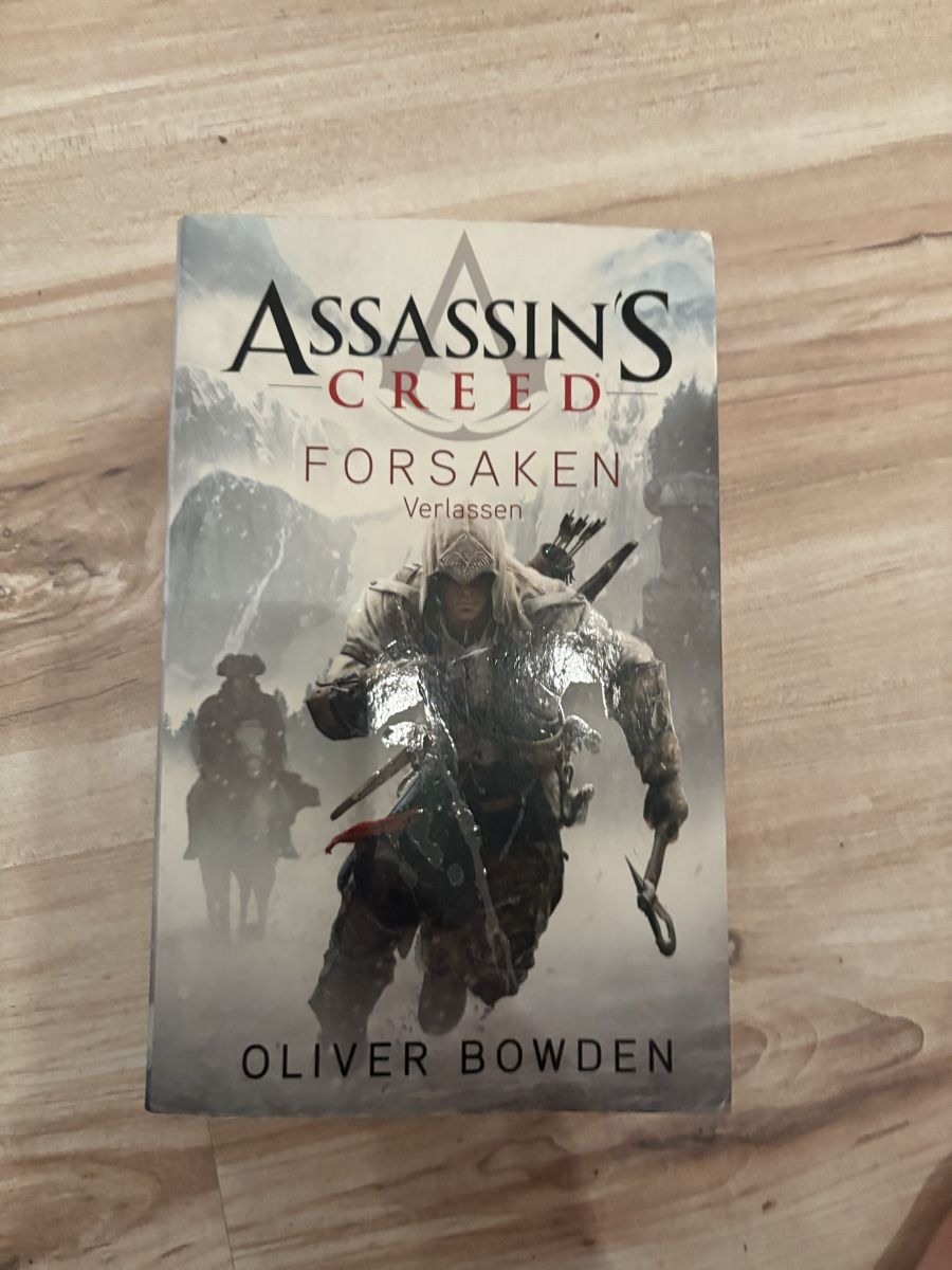 Libri: Assasinscreed Roman – Usato da aarwangen venduto da mikemog