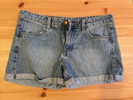 Shorts di jeans H&M taglia 38