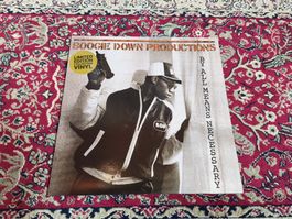Boogie Down Productions - By All Means Necesssry