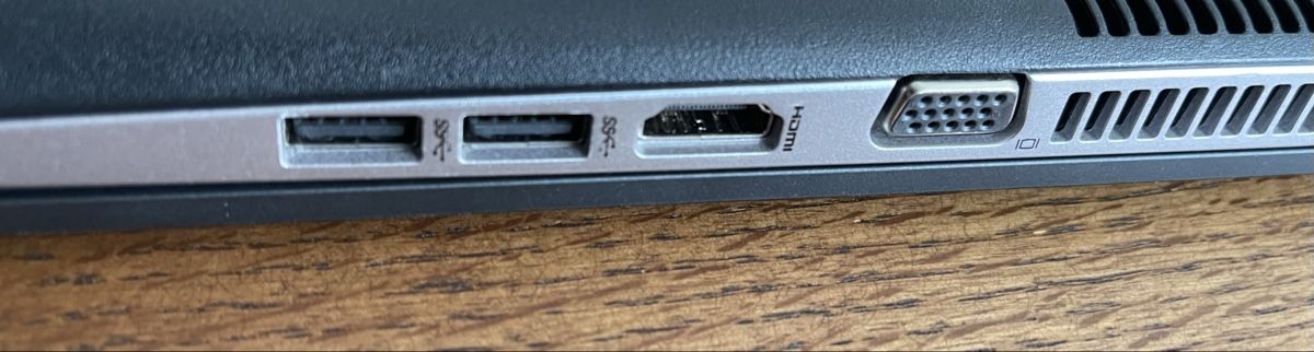 Hewlett Packard Notebooks: Notebook - HP ProBook 450 - Ab 1 Fr.! – Defekt aus Zürich von ersel 5