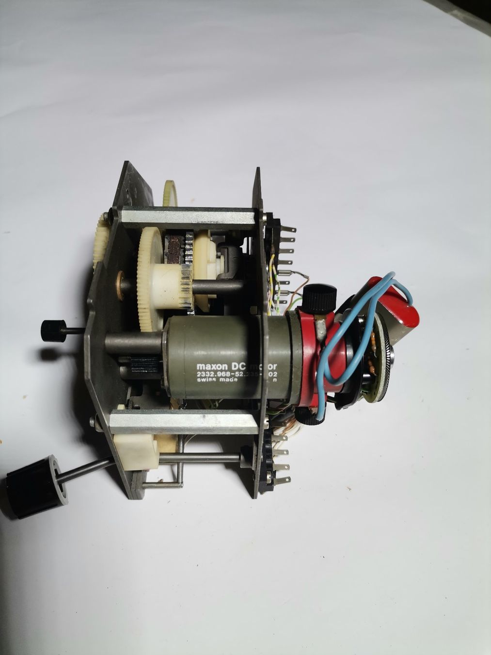 Maxon  Moteurs: Maxon Motor mit Mechanik & Indexer – D'occasion à Kleindöttingen par Katze99 1