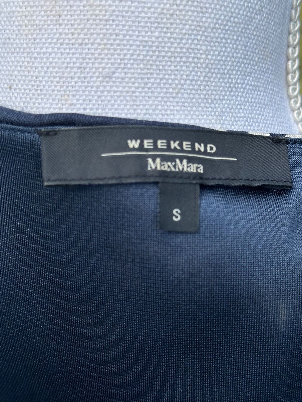 Max Mara Vestiti: Weekend MaxMara Kleid - S gr – Usato da Zufikon venduto da Modestil365 3