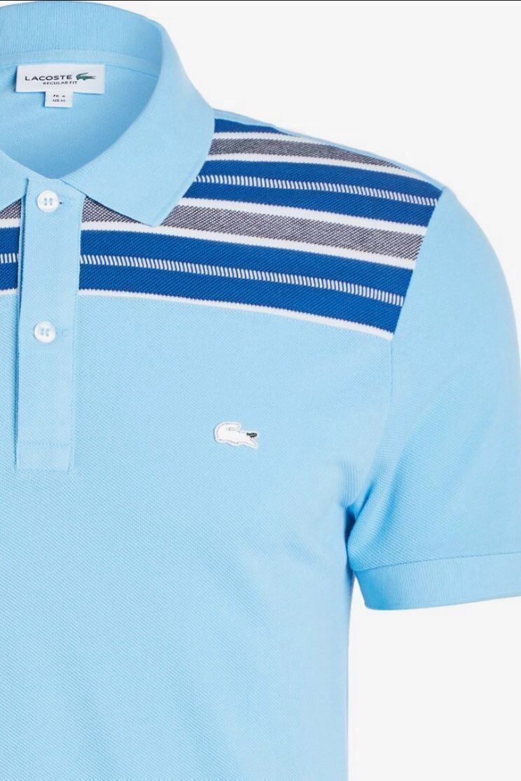 Lacoste Magliette Polo: Lacoste Poloshirt – Nuovo (secondo la descrizione) da Wittenbach venduto da bes_k8vr 3