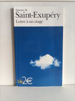 Lettre à un otage / Antoine de Saint-Exupéry / Folio 4104 /