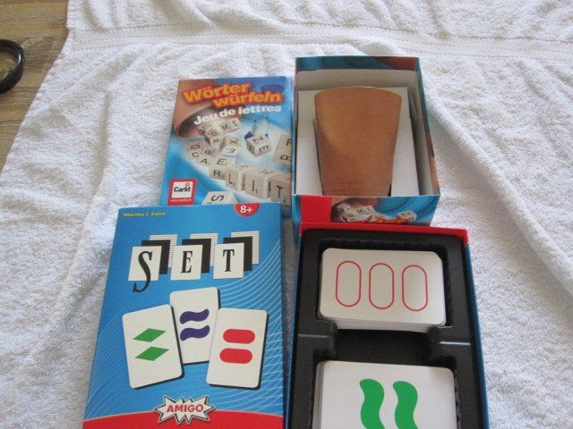 Giochi: Spiele – Usato da Ehrendingen venduto da spanky11 4