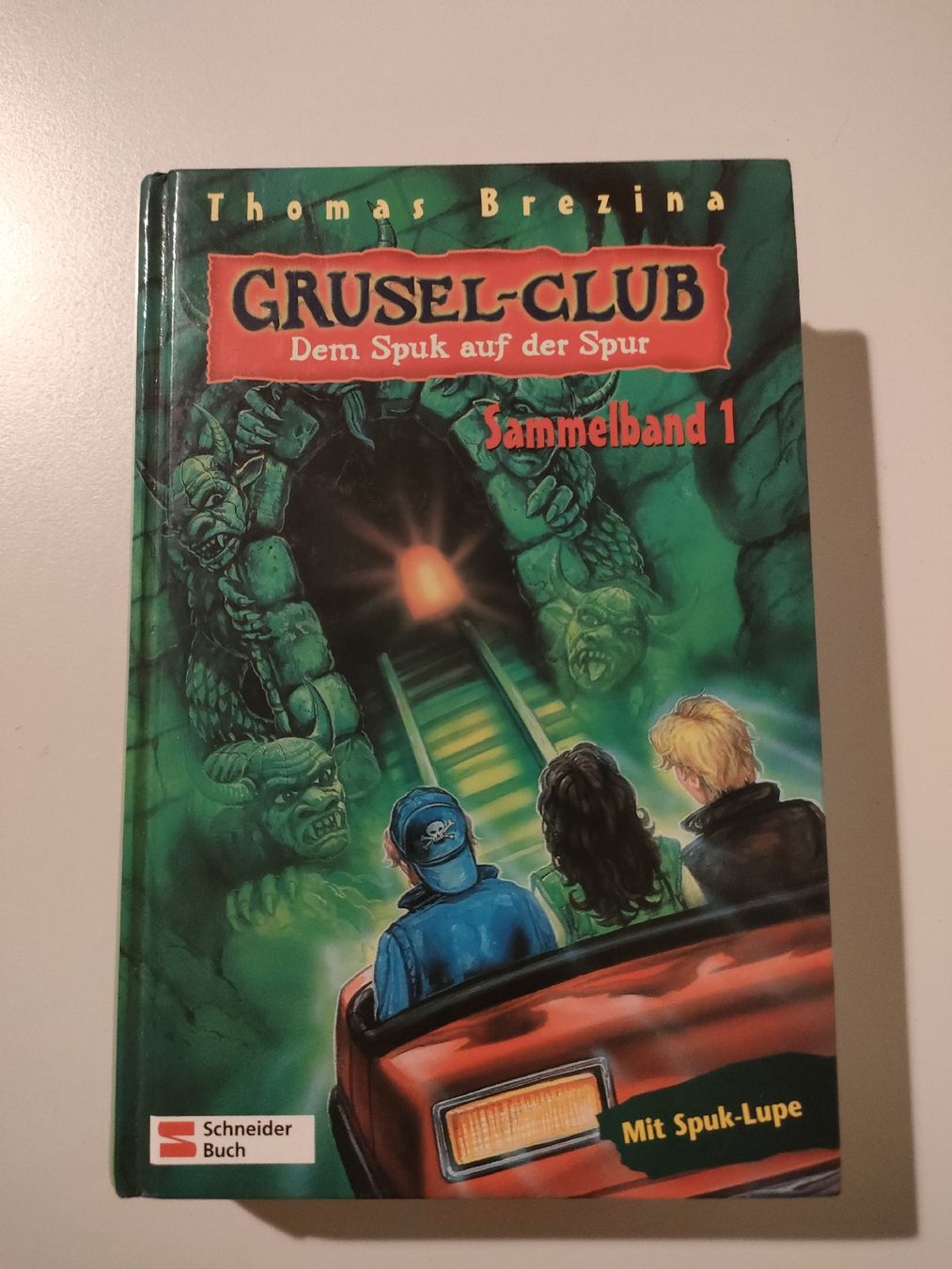 Libri: 4 Grusel-Bücher: Top Zustand – Nuovo (secondo la descrizione) da Lüsslingen venduto da Piper 2