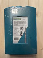 HSS-G Spiralbohrer-Satz 3-CUT Technocraft 1-10mm, Neu!