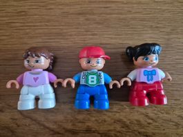 Duplo Figuren 3 Stück Kinder (K30)