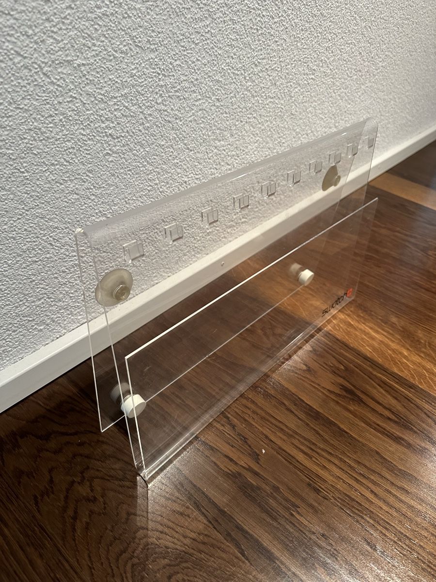 Vetrine: Swatch Vitrine / Display – Nuovo (secondo la descrizione) da Liestal venduto da Tschopp77 1