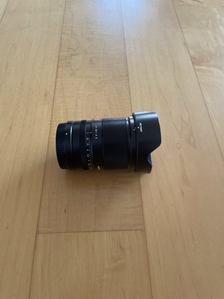 Viltrox Objektive: Viltrox AF 13/1.4 Z – Neu (gemäss Beschreibung) aus Münchenstein von Moosetashed 1
