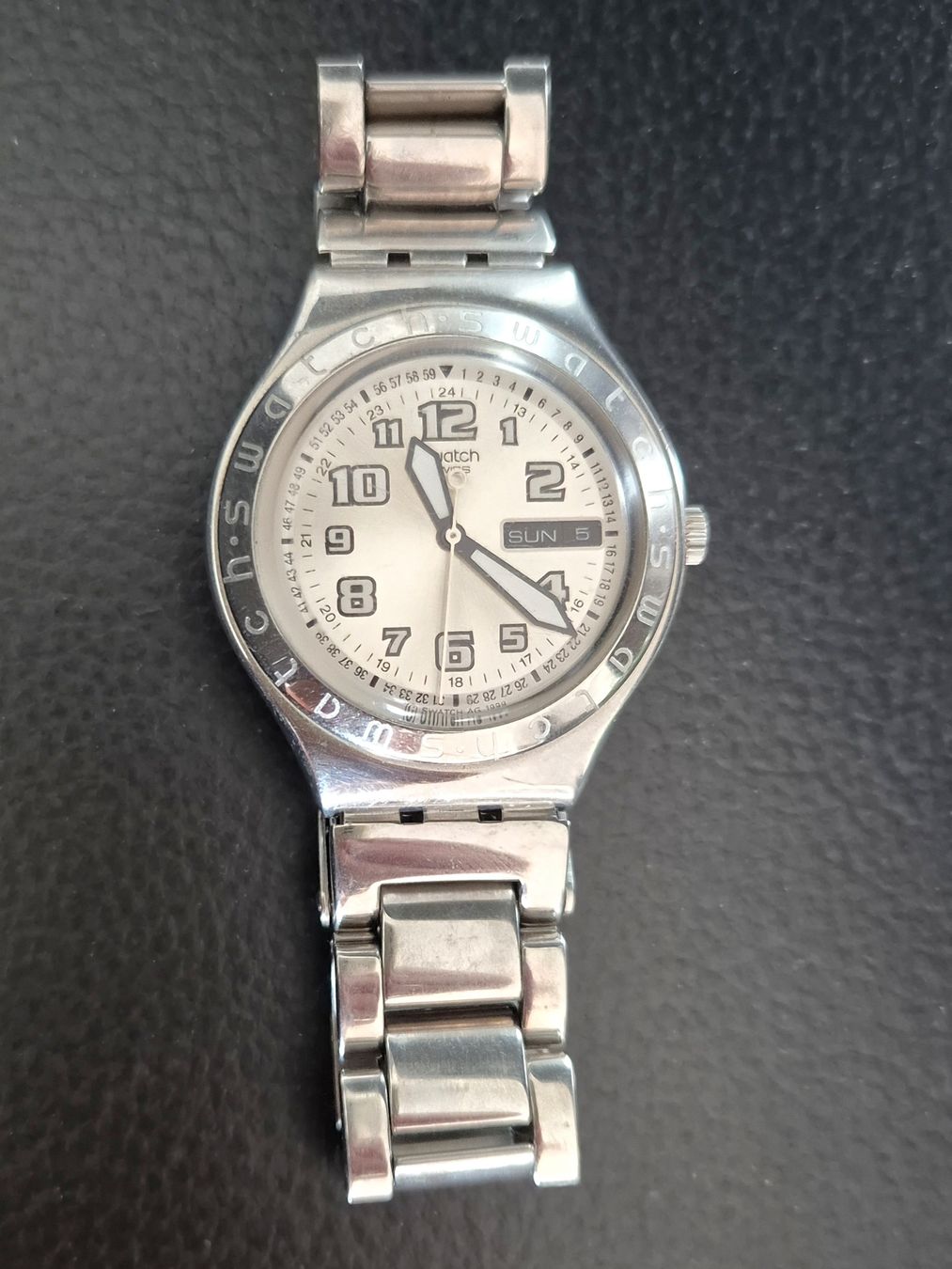 Swatch Orologi: SWATCH Uhr – Usato da Schneisingen venduto da sil_qb5m