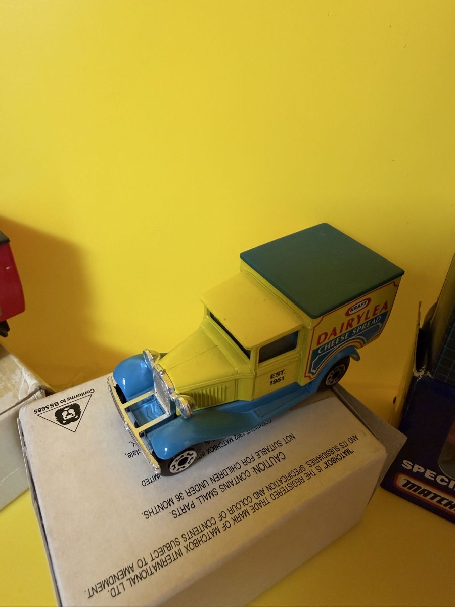 Matchbox Kit di modellismo & Modellini statici: 10 x MB-38 Ford Model A en lot  – Usato da Evionnaz venduto da eriba430 5