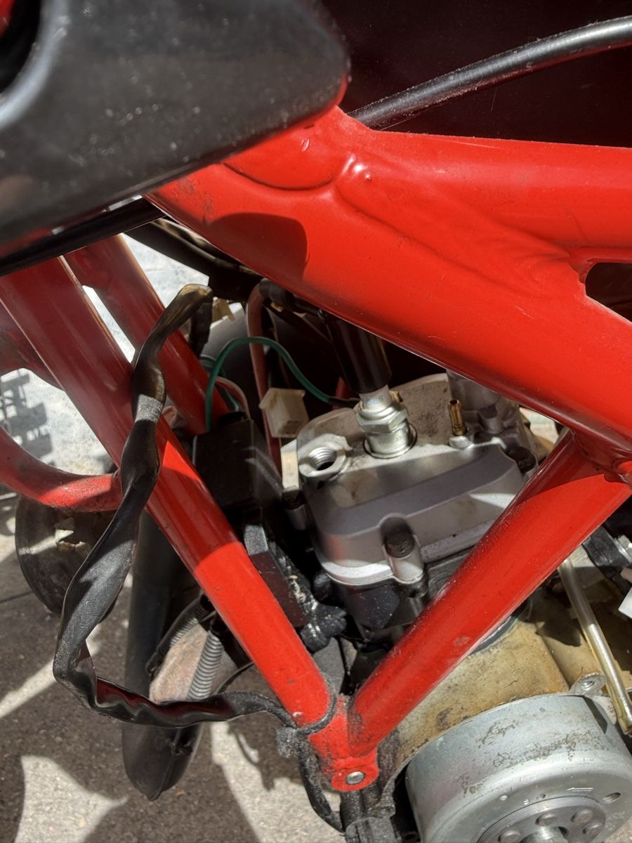 Enduro: Valenti Racing 50 – Difettoso da Basel venduto da ZzYyXx 4