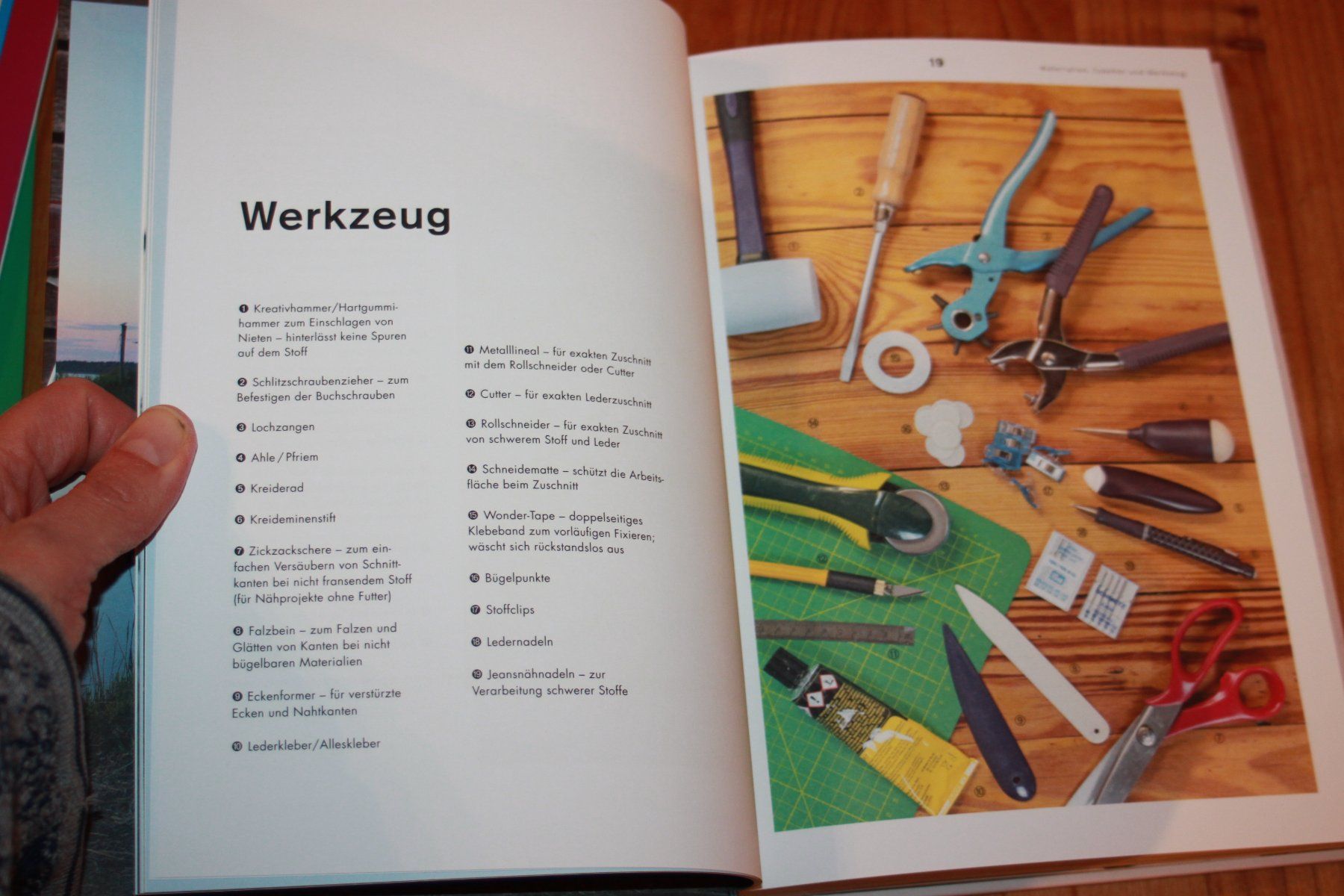 Bücher: Buch: Feste Stoffe, 20 starke Nähprojekte – Neu und originalverpackt aus Wenslingen von Strick4Alpaca 1