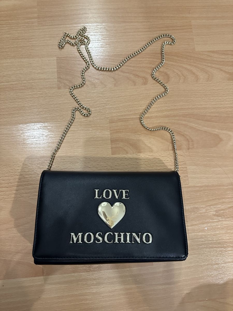 Moschino Taschen für Damen: original Love Moschino bag – Gebraucht aus Winterthur von hachiscutecloset 1
