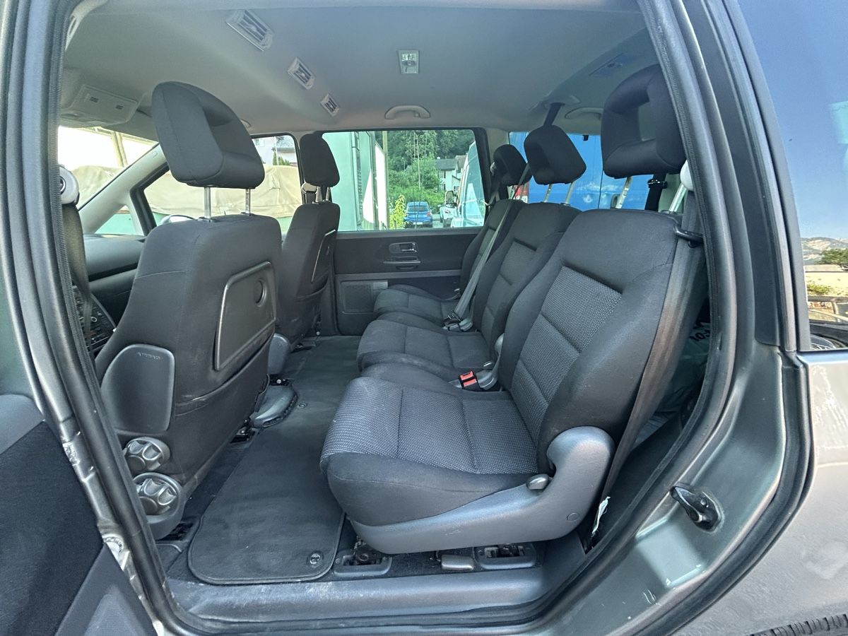 Seat Automobili: Seat Alhambra 1.9 TDI 4x4 – Usato da Sargans venduto da automobilen 8