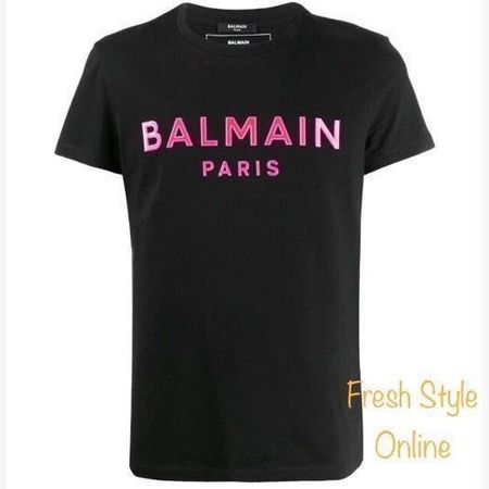 Balmain t-shirt schwarz M