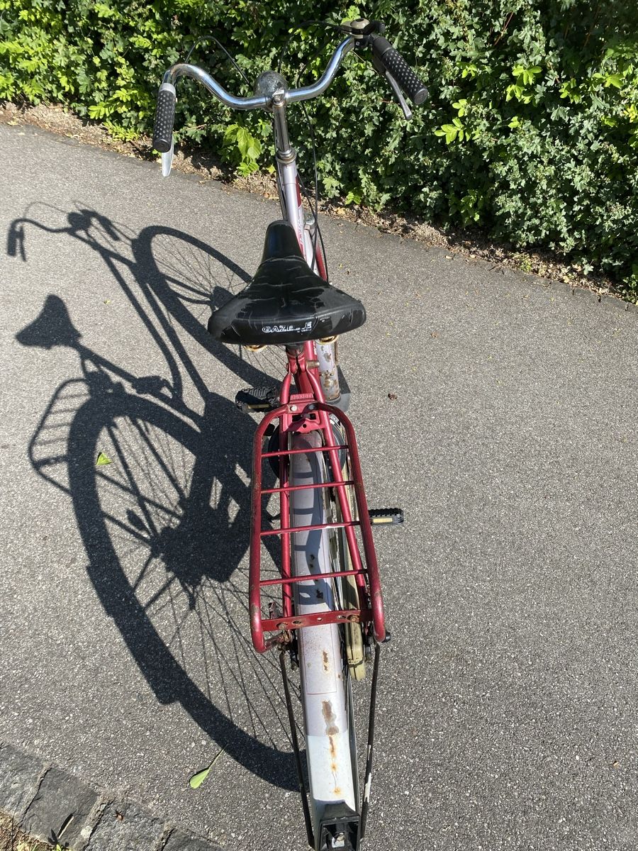 Vélos: Damen velo Classic Retro – D'occasion à biel-bienne par Sekiz 4