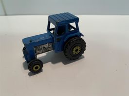 Matchbox super fast Ford Tractor Nr 64