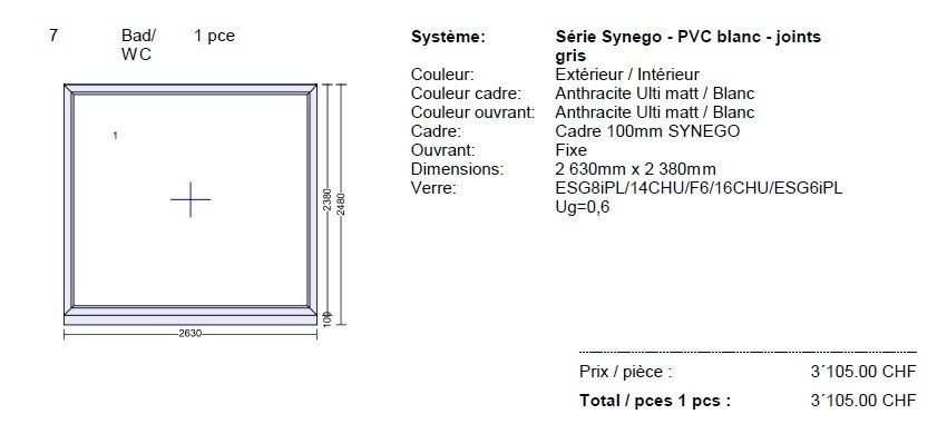 Finestre: PVC Fenster /Verglasungen – Nuovo (secondo la descrizione) da Oberschrot venduto da mcpizza 8
