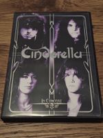 Cinderella - In Concert (DVD) - Sehr guter Zustand