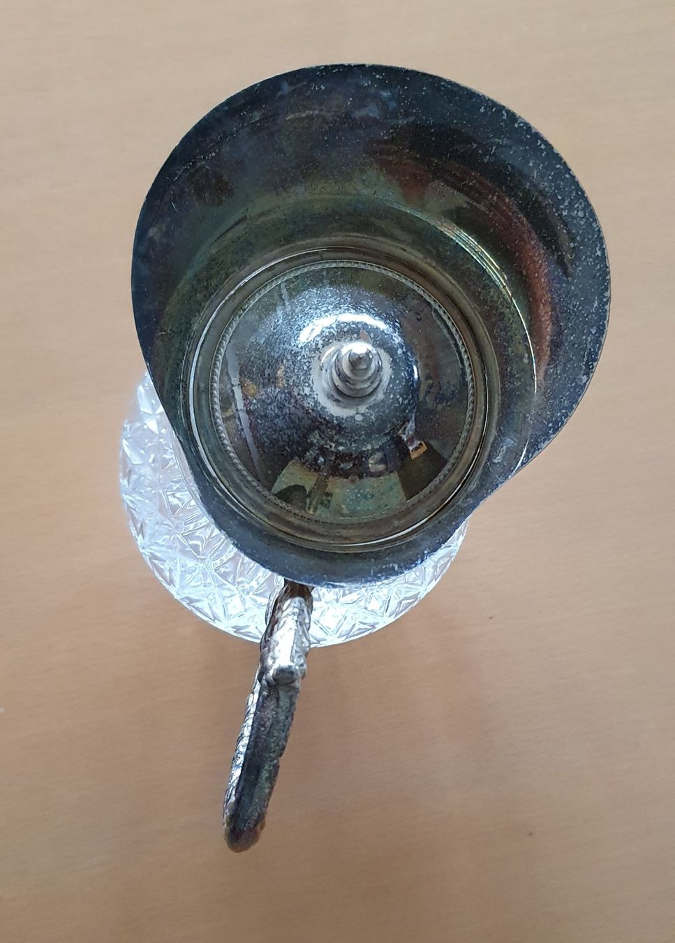 Teiere: Vintage Glaskrug mit Verschluss – Usato da Kreuzlingen venduto da Rschweiz1 1