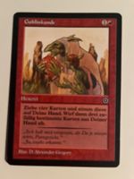 1 x Goblinkunde - Magic: The Gathering - MtG