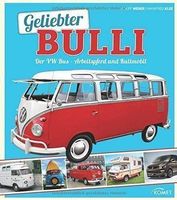 Geliebter Bulli - Der VW Bus - Buch