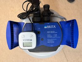 BRITA PURITY 1200 Clean Extra Wasserfiltersystem inkl. Displ
