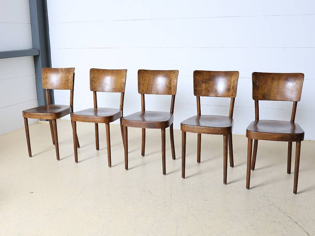 Horgen Glarus Sedie: HorgenGlarus Stühle 15 Stück an Lager – Usato da Meinisberg venduto da atelier_TILIJA 6