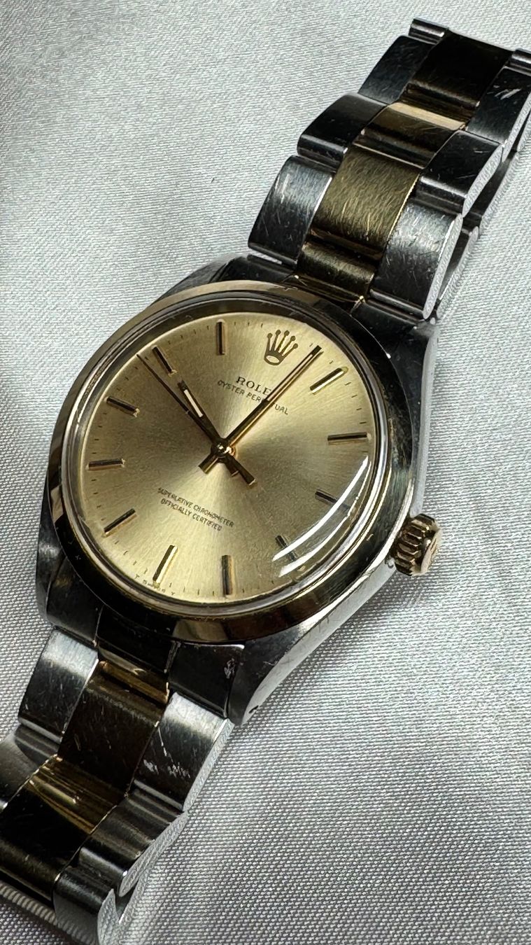 Rolex Orologi: Rolex Oyster Perpetual im Fullset – Usato da Untersiggenthal venduto da TimeandShine 8