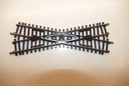 Märklin H0: K-Gleis Kreuzung K.Nr. 2259