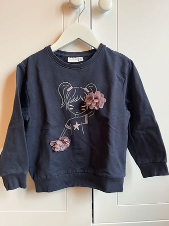Name it! Mädchen Sweatshirt, Grösse 104, Top Zustand!