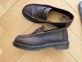 Dr Martens Loafer Penton 40, Crazy Horse, Wenz Adrian
