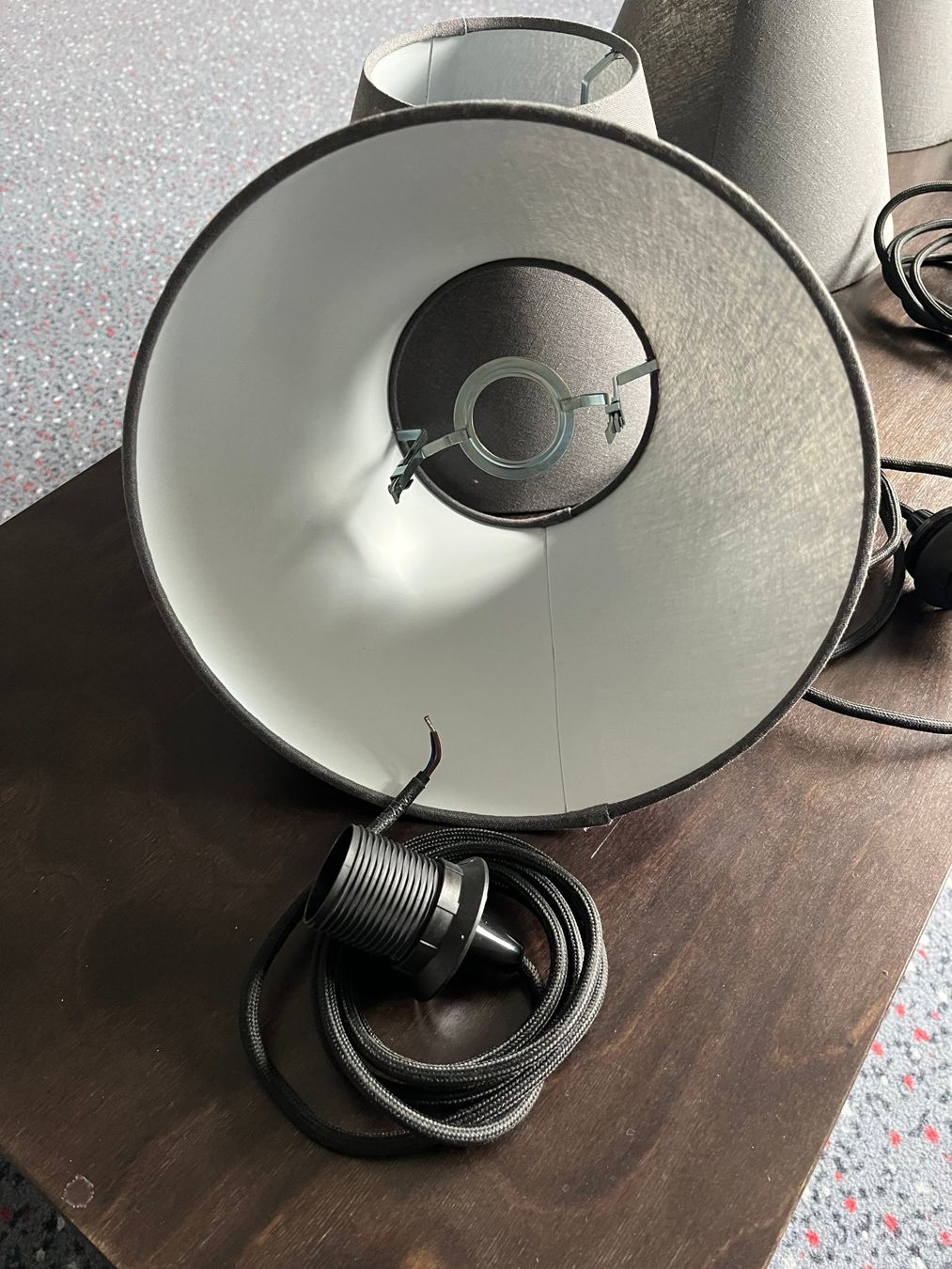 Lampadari & plafoniere: Hängelampen – Usato da Unterkulm venduto da esco 3