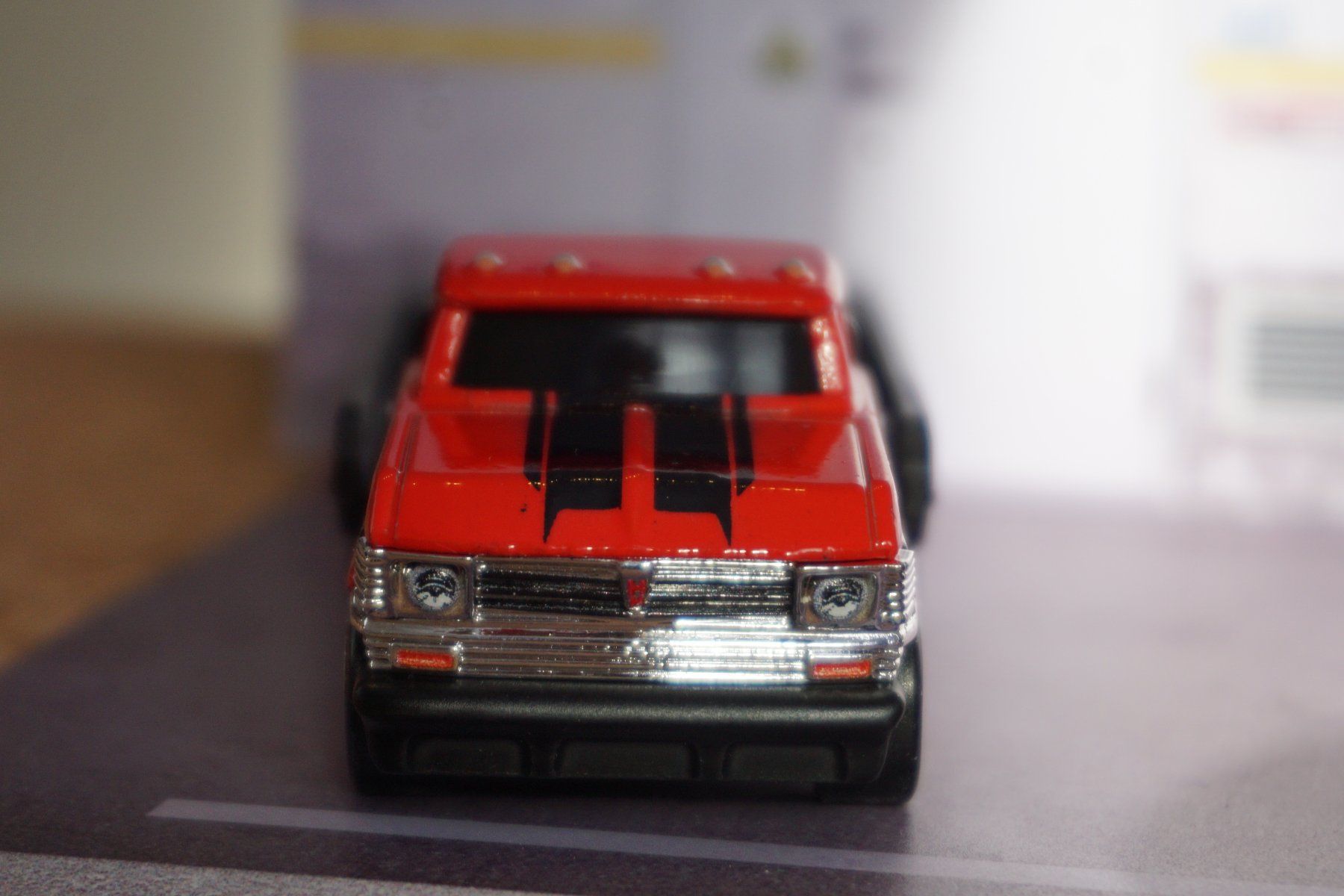 Hot Wheels Modellini d'auto: HotWheels RR Horizon Hauler Transp. TOP !!!!!!!!!!!!!!!!!!! – Usato da Reiden venduto da Doppeldecker69 3