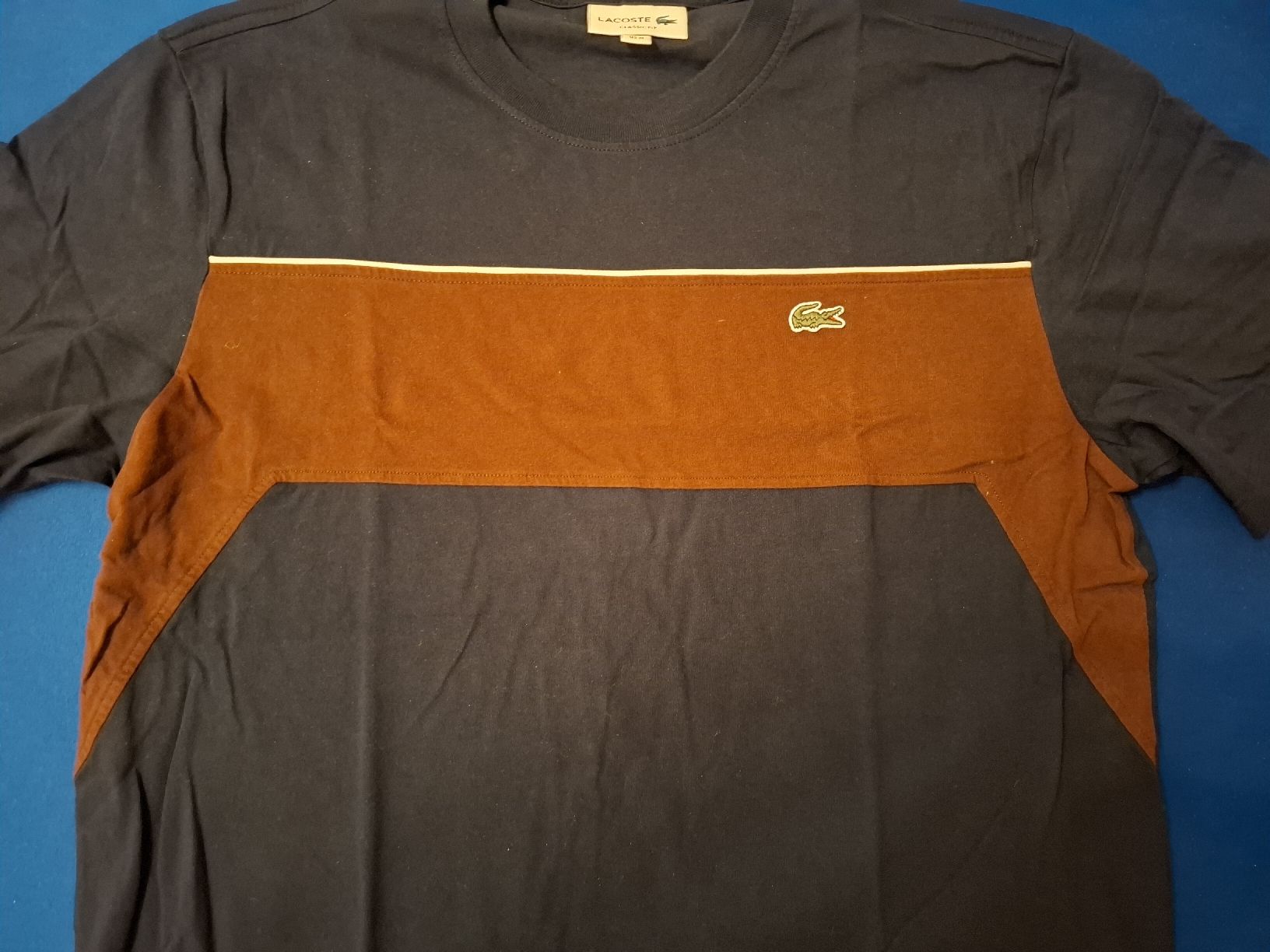 Lacoste T-Shirts: Lacoste T-Shirt – Gebraucht aus Niederönz von g_si 2