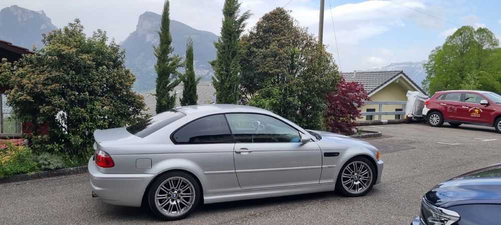 bmw m3 e46