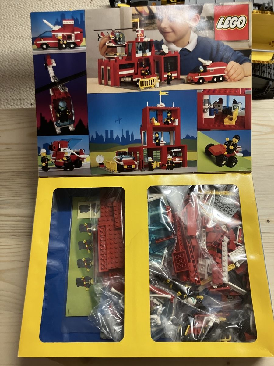 Lego Jeux de construction: Lego 6389 – D'occasion à Luzern par windundsichtschutz 2