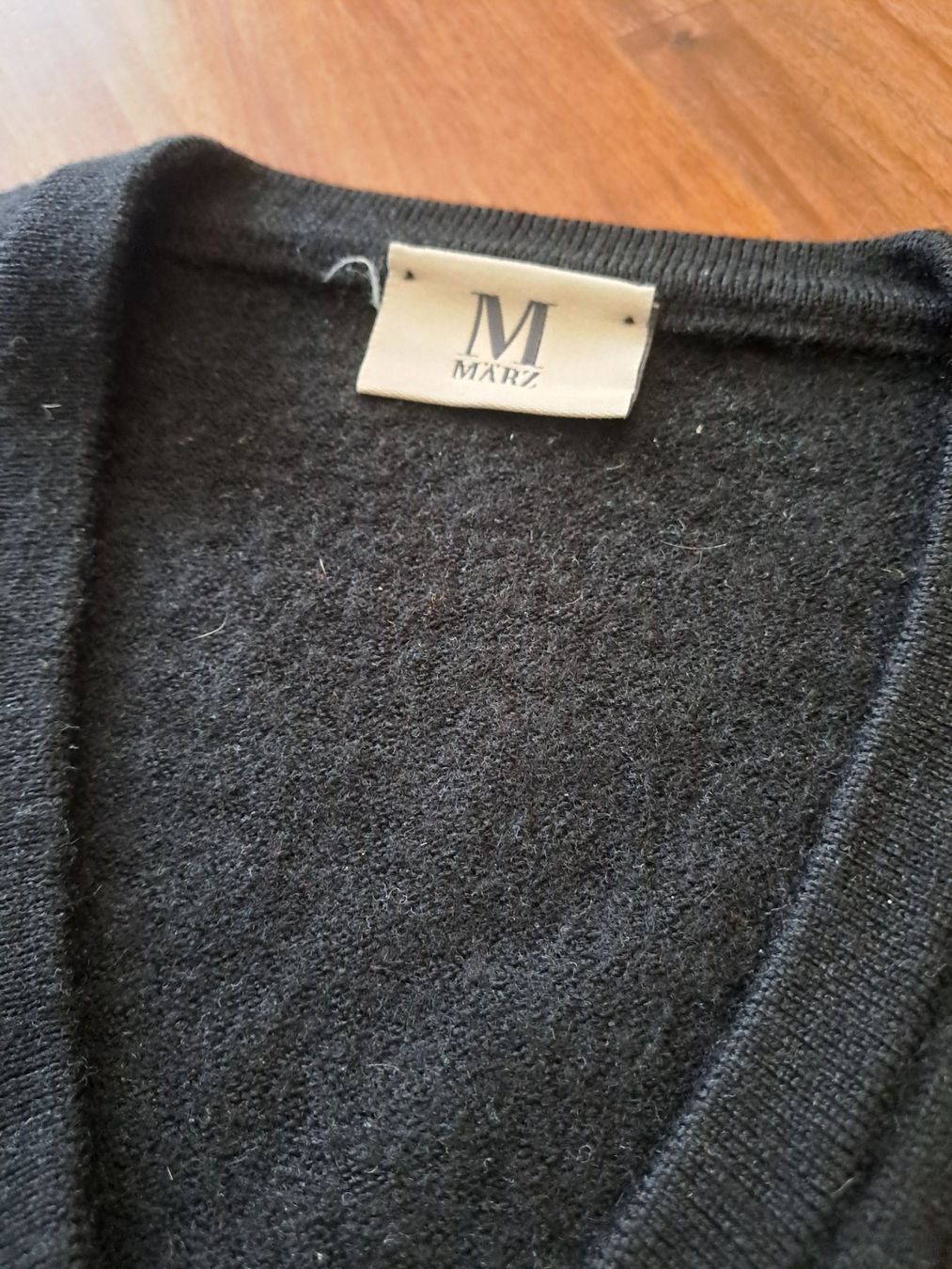 Pullover & Sweatshirts: März Wollpulli  Gr.48 – Gebraucht aus Emdthal von kasira 1