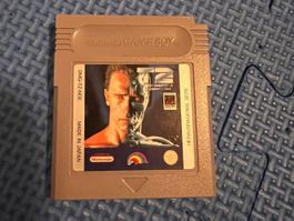 T2 Terminator 2 Nintendo Game Boy
