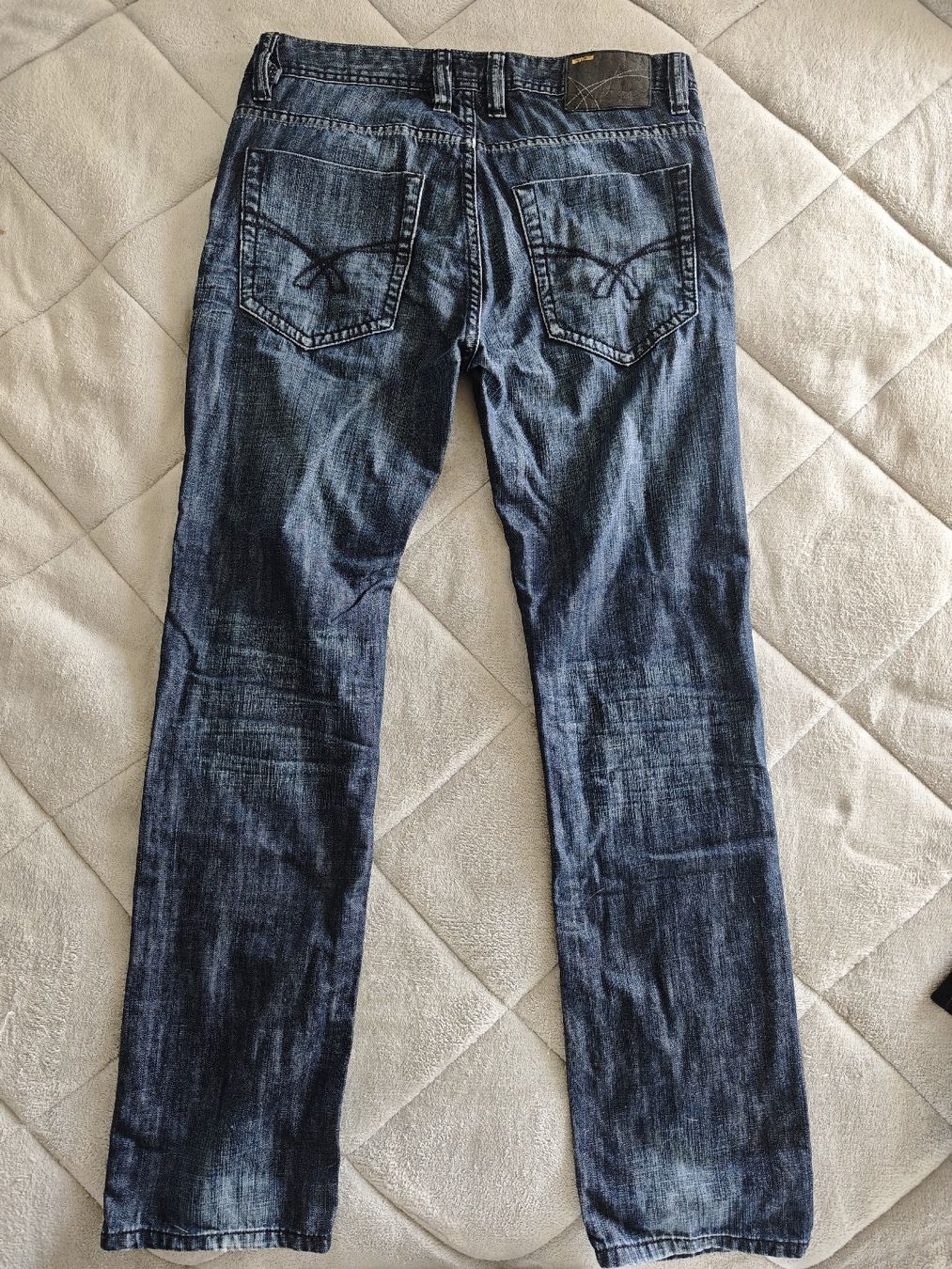 Jeans: 3x Mens Jeans Fishbone + SMOG Excellent Condition – Nuovo (secondo la descrizione) da Bergdietikon venduto da Marshmallowa 6