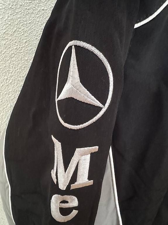 Jacken: Mercedes-Benz Jacke Grösse M – Gebraucht aus Oberbüren von dijbdn 1