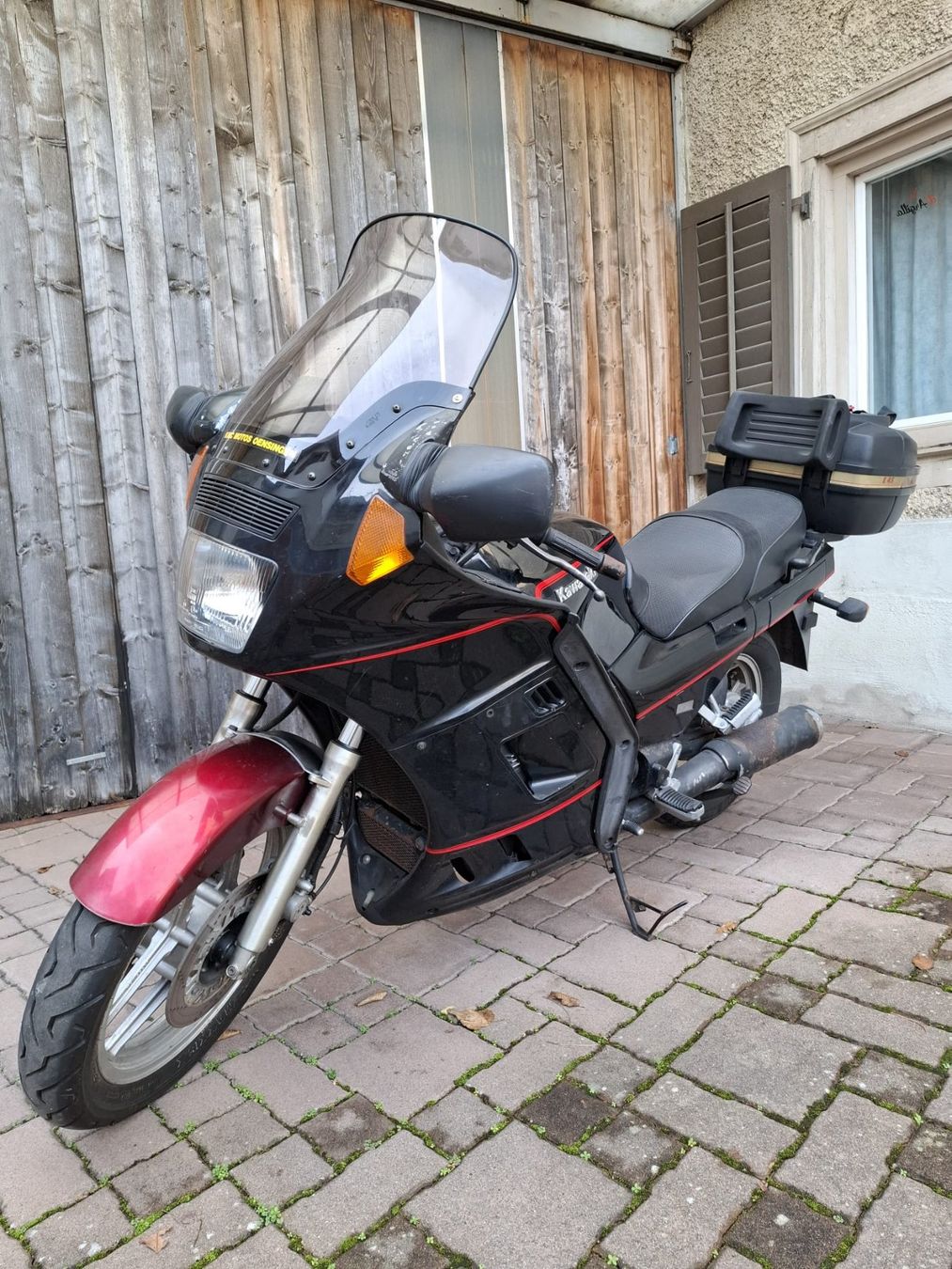 Kawasaki Touring: Kawasaki Z 1000 GTR – Usato da Beringen venduto da Srecko02 1