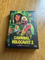 Cannibal ￼ Holocaust 2 mediabook wattiert ￼