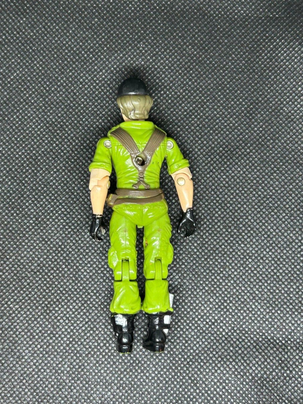 Hasbro Giocattoli: G.I. Joe figure – Usato da Lausanne venduto da Retro-geek 1