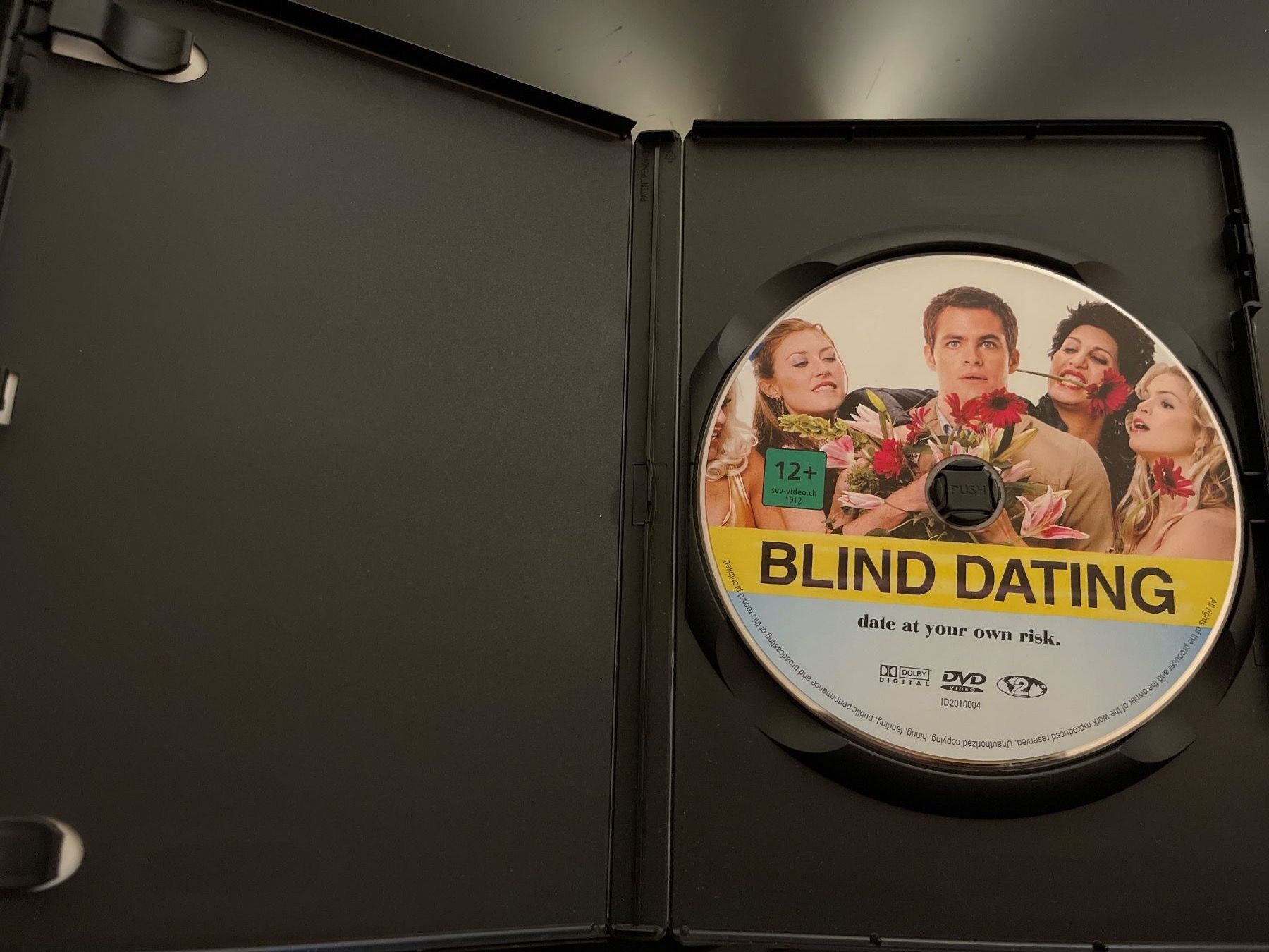 Tutti i DVDs: DVD // Blind Dating – Usato da Schönenwerd venduto da d.chiara 2