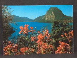 Lugano San Salvatore
