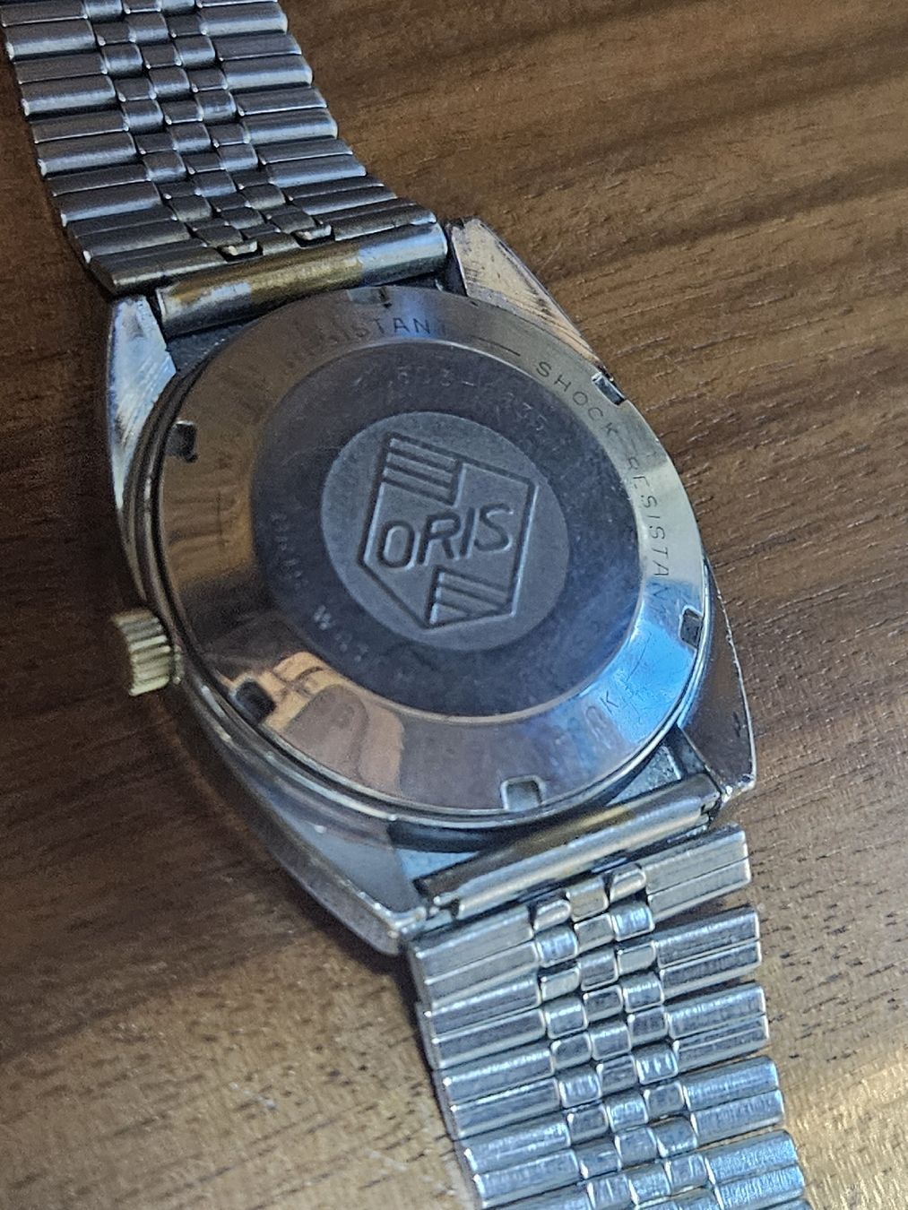 Oris Orologi: Vintage Oris Star Automatic Herrenuhr 35mm – Usato da Flamatt venduto da pie_f9zm 7