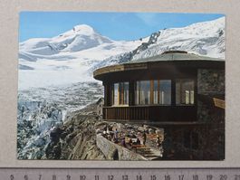 Saas-Fee, Berghaus Längfluh